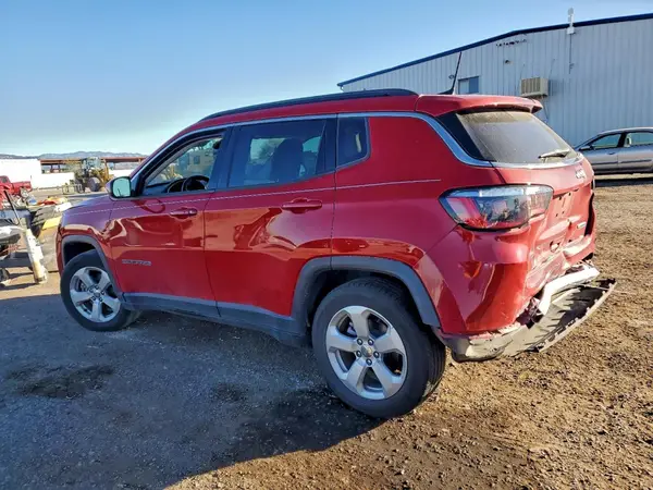 3C4NJCBB0LT253622 2020 JEEP COMPASS - Image 2