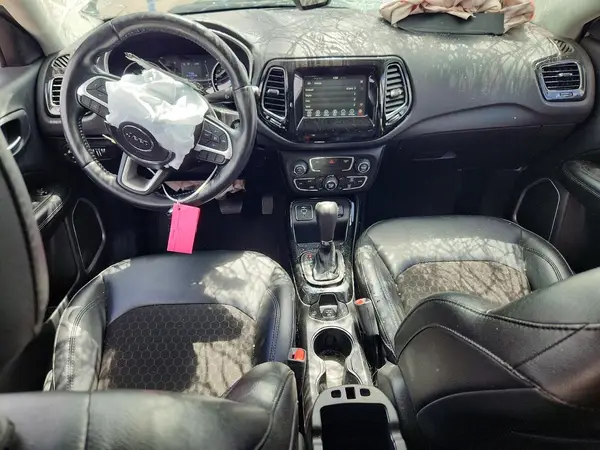 3C4NJCBB0LT257878 2020 JEEP COMPASS - Image 8