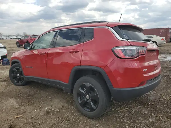 3C4NJCBB0MT502048 2021 JEEP COMPASS - Image 2