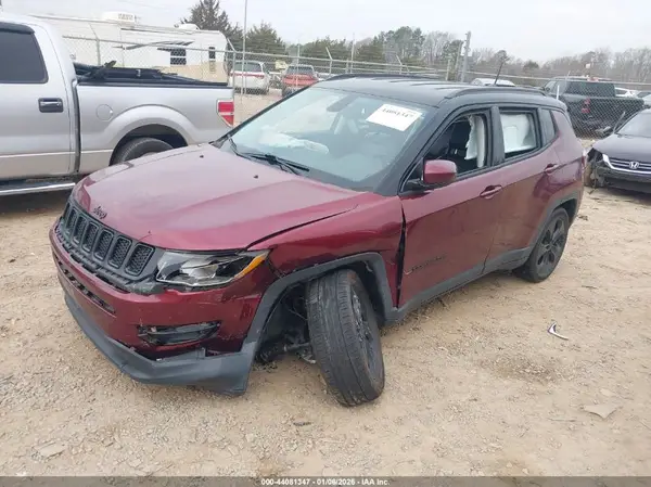 3C4NJCBB0MT505290 2021 JEEP COMPASS - Image 2
