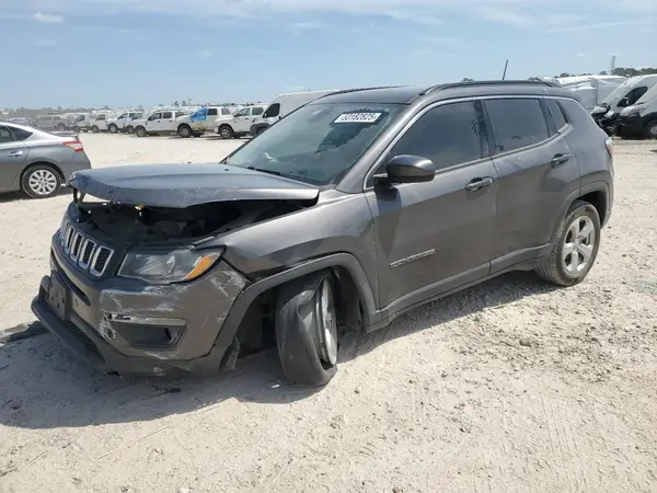 3C4NJCBB0MT505824 2021 JEEP COMPASS - Image 1