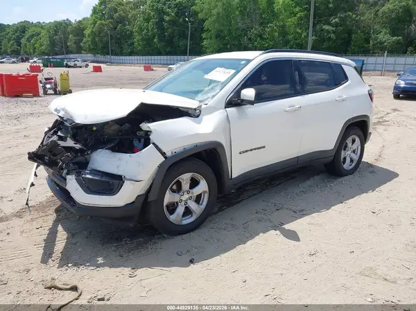 3C4NJCBB0MT508819 2021 JEEP COMPASS - Image 2