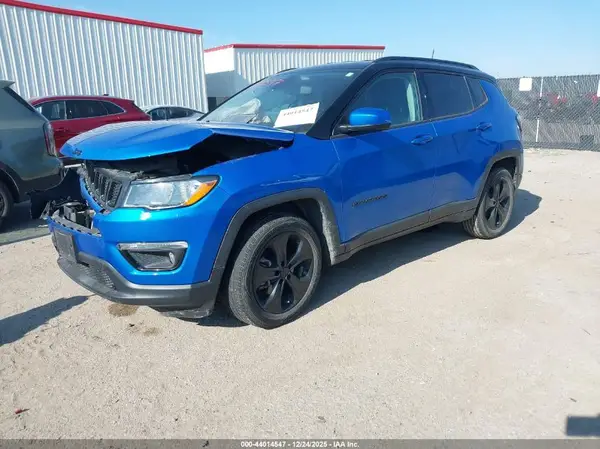 3C4NJCBB0MT509243 2021 JEEP COMPASS - Image 2