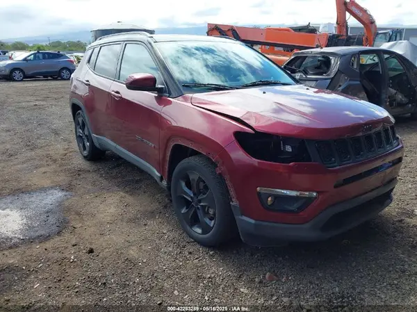 3C4NJCBB0MT510361 2021 JEEP COMPASS - Image 1