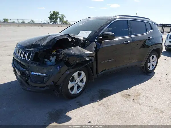 3C4NJCBB0MT514362 2021 JEEP COMPASS - Image 2