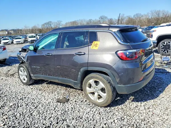 3C4NJCBB0MT518380 2021 JEEP COMPASS - Image 2