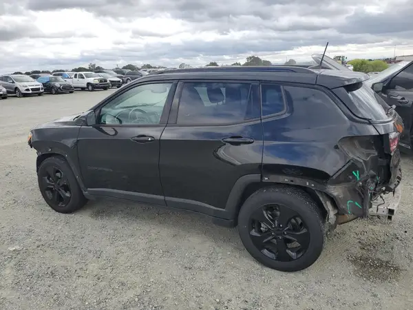 3C4NJCBB0MT518766 2021 JEEP COMPASS - Image 2