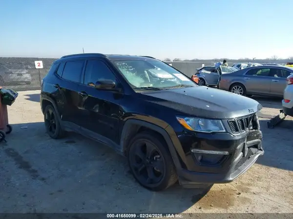3C4NJCBB0MT526964 2021 JEEP COMPASS - Image 1