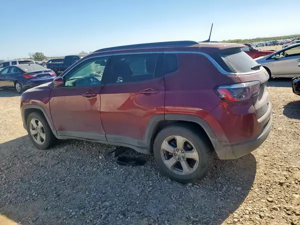3C4NJCBB0MT531937 2021 JEEP COMPASS - Image 2