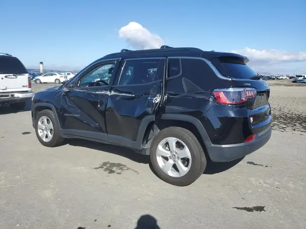 3C4NJCBB0MT535986 2021 JEEP COMPASS - Image 2