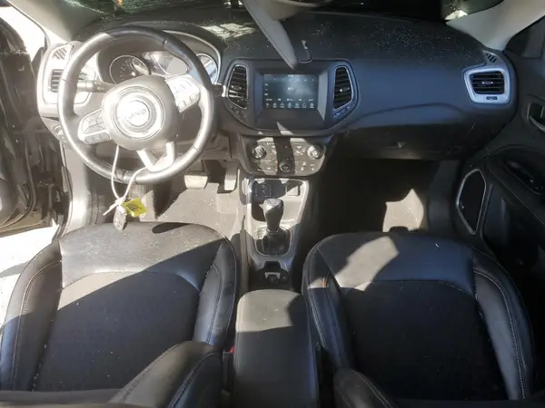 3C4NJCBB0MT535986 2021 JEEP COMPASS - Image 8