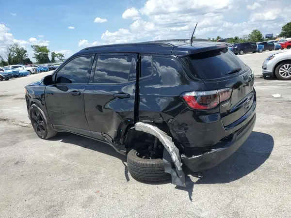 3C4NJCBB0MT550147 2021 JEEP COMPASS - Image 2