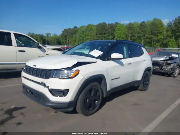 3C4NJCBB0MT552934 2021 JEEP COMPASS - Image 2