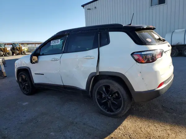 3C4NJCBB0MT559852 2021 JEEP COMPASS - Image 2