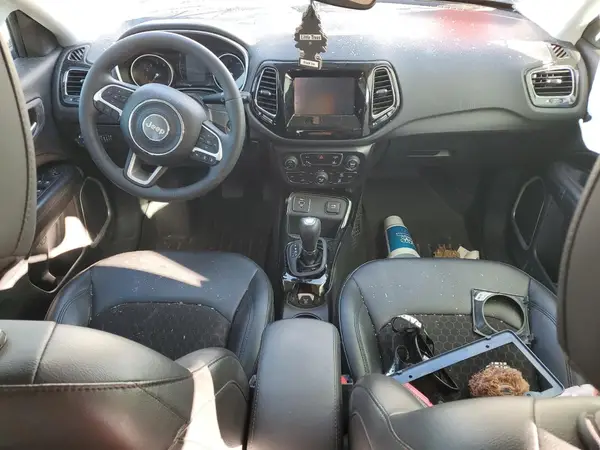 3C4NJCBB0MT559852 2021 JEEP COMPASS - Image 8