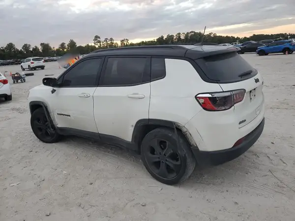 3C4NJCBB0MT560404 2021 JEEP COMPASS - Image 2
