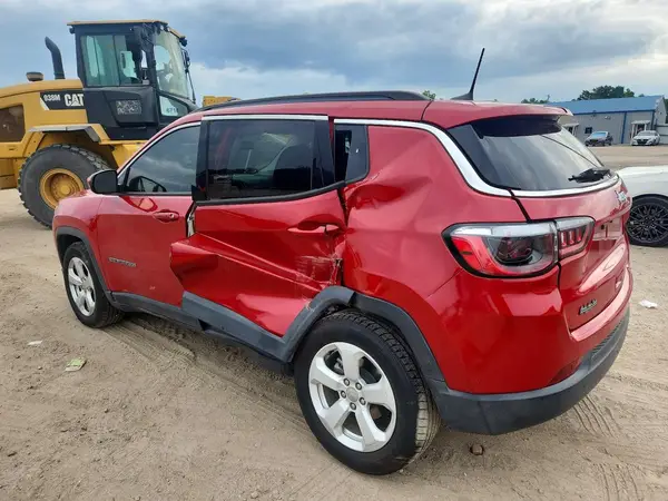 3C4NJCBB0MT570964 2021 JEEP COMPASS - Image 2