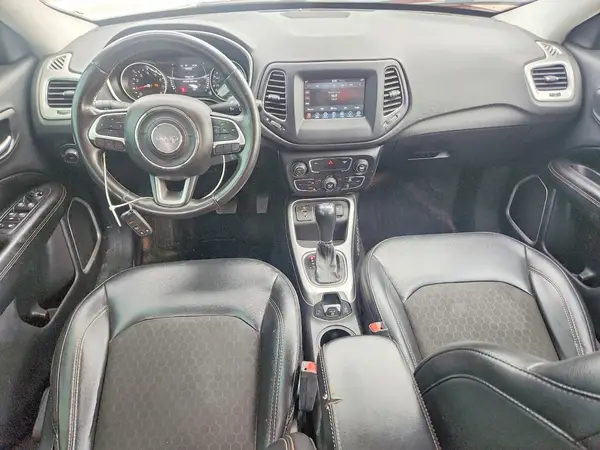 3C4NJCBB0MT570964 2021 JEEP COMPASS - Image 8