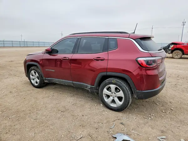 3C4NJCBB0MT574108 2021 JEEP COMPASS - Image 2