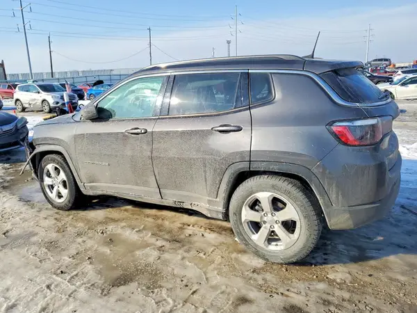 3C4NJCBB0MT577249 2021 JEEP COMPASS - Image 2