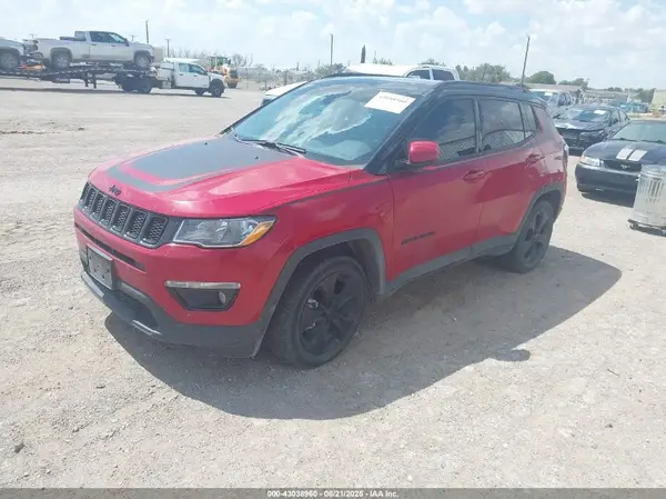 3C4NJCBB0MT587313 2021 JEEP COMPASS - Image 2