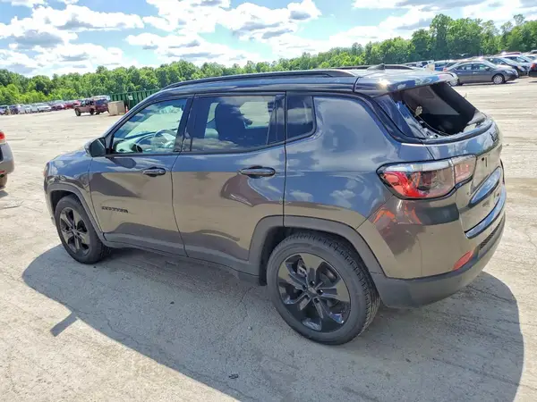 3C4NJCBB0MT587344 2021 JEEP COMPASS - Image 2