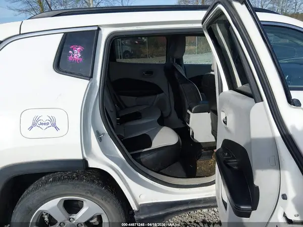 3C4NJCBB0MT592303 2021 JEEP COMPASS - Image 8