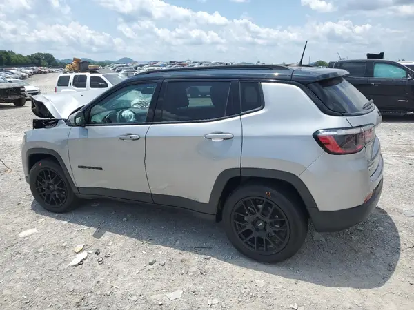 3C4NJCBB0MT597033 2021 JEEP COMPASS - Image 2