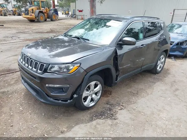 3C4NJCBB0MT598778 2021 JEEP COMPASS - Image 2