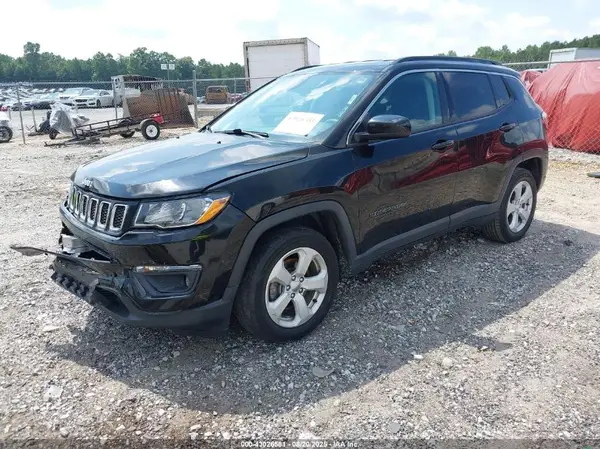 3C4NJCBB0MT604725 2021 JEEP COMPASS - Image 2