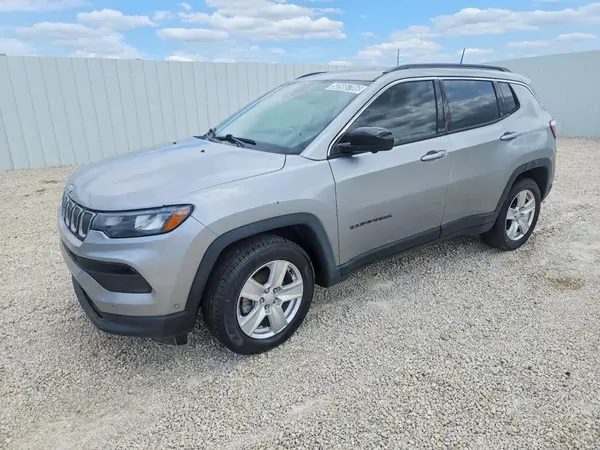 3C4NJCBB0NT103478 2022 JEEP COMPASS - Image 1