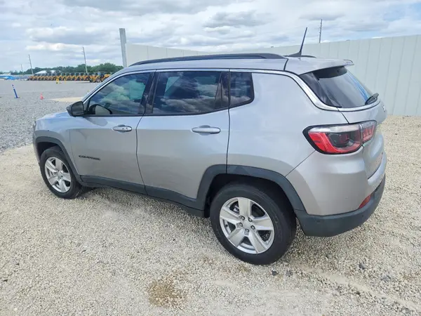 3C4NJCBB0NT103478 2022 JEEP COMPASS - Image 2