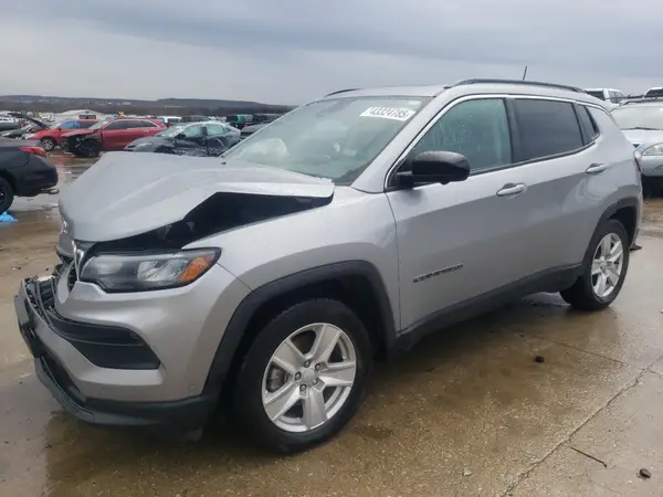 3C4NJCBB0NT103562 2022 JEEP COMPASS - Image 1