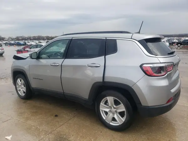 3C4NJCBB0NT103562 2022 JEEP COMPASS - Image 2