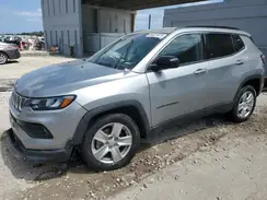3C4NJCBB0NT112889 2022 JEEP COMPASS