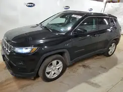 3C4NJCBB0NT137971 2022 JEEP COMPASS