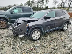 3C4NJCBB0NT139199 2022 JEEP COMPASS