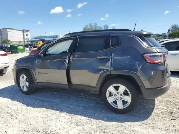 3C4NJCBB0NT139798 2022 JEEP COMPASS - Image 2