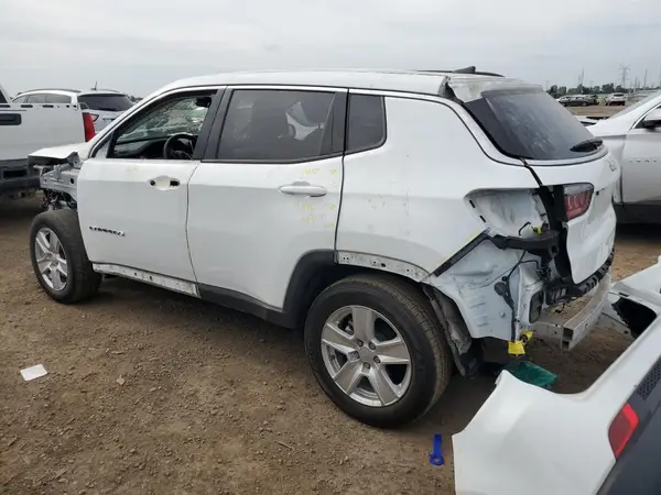 3C4NJCBB0NT149361 2022 JEEP COMPASS - Image 2