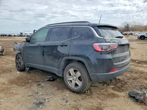 3C4NJCBB0NT164295 2022 JEEP COMPASS - Image 2