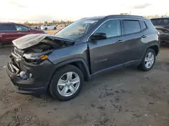 3C4NJCBB0NT172106 2022 JEEP COMPASS