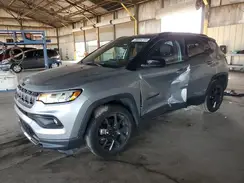 3C4NJCBB0NT172770 2022 JEEP COMPASS