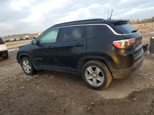 3C4NJCBB0NT176222 2022 JEEP COMPASS - Image 2