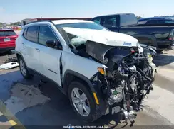 3C4NJCBB0NT187365 2022 JEEP COMPASS