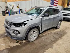3C4NJCBB0NT187804 2022 JEEP COMPASS