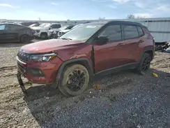 3C4NJCBB0NT187981 2022 JEEP COMPASS