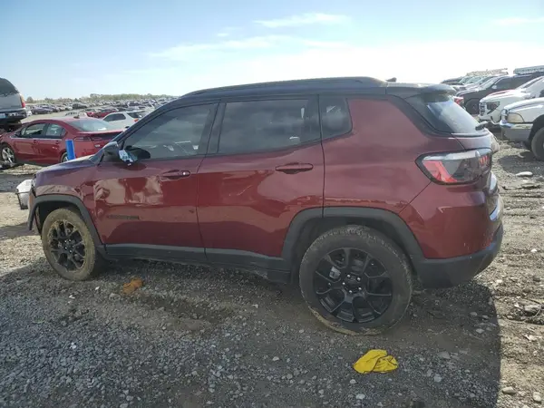 3C4NJCBB0NT187981 2022 JEEP COMPASS - Image 2