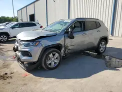 3C4NJCBB0NT192422 2022 JEEP COMPASS
