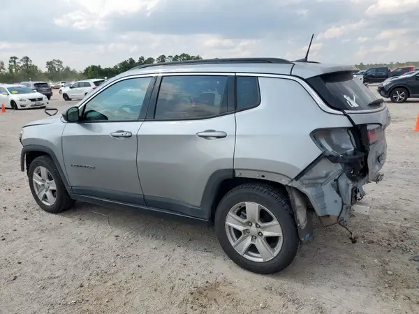 3C4NJCBB0NT192517 2022 JEEP COMPASS - Image 2