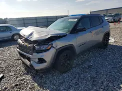 3C4NJCBB0NT199077 2022 JEEP COMPASS
